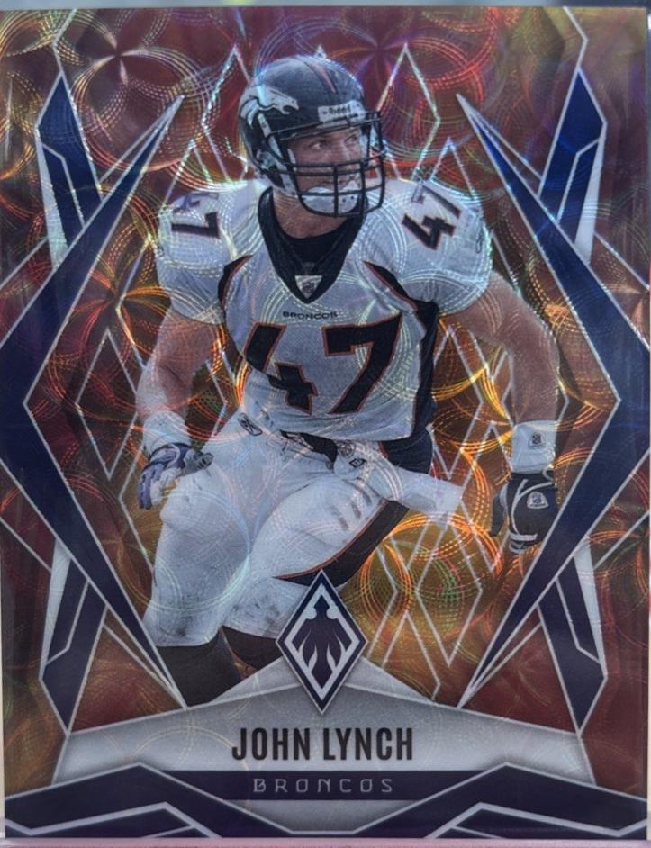 John Lynch [Fire Burst] #131