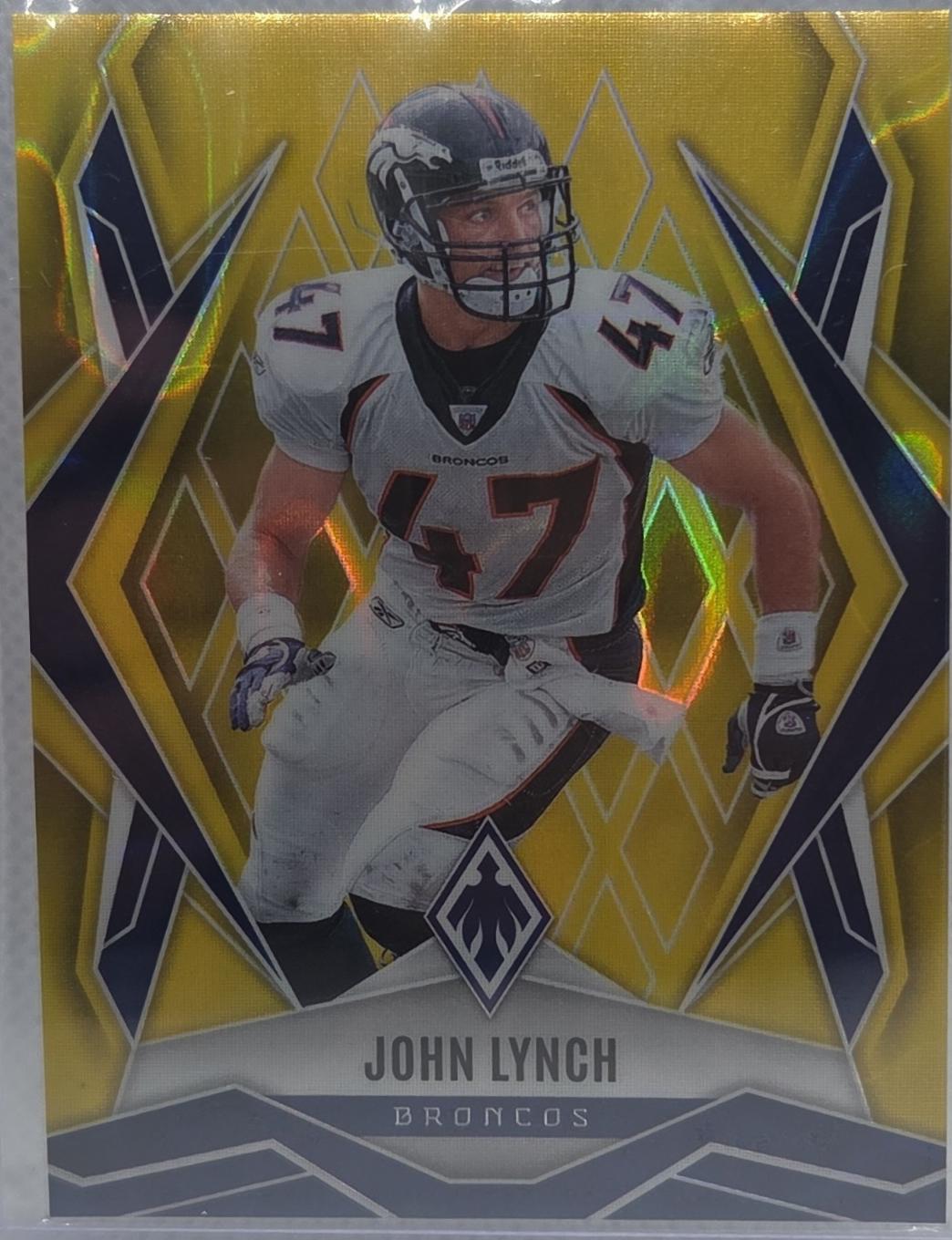 John Lynch [Gold] #131