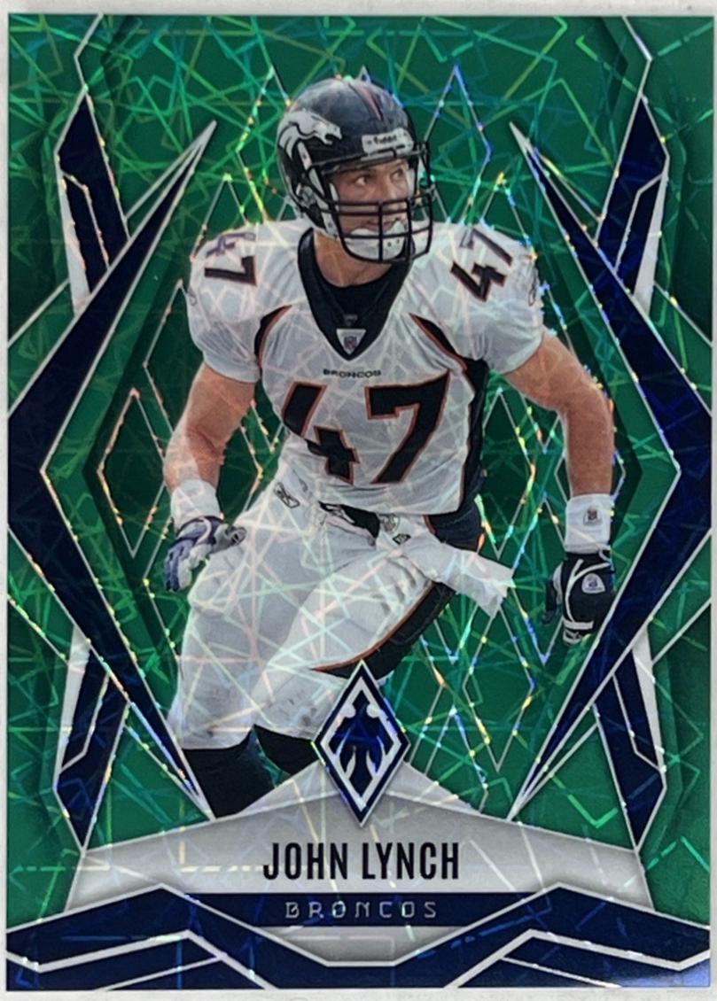 John Lynch [Green Lazer] #131