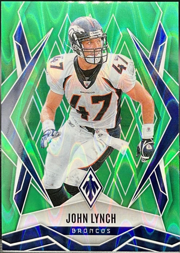 John Lynch [Green Seismic] #131