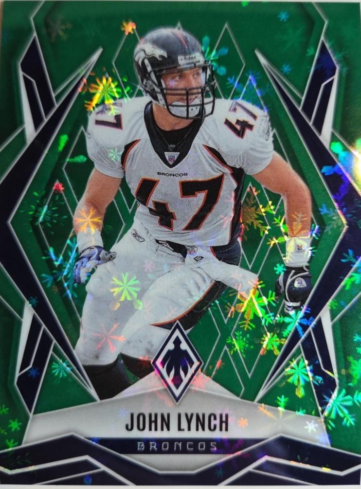 John Lynch [Green Winter] #131