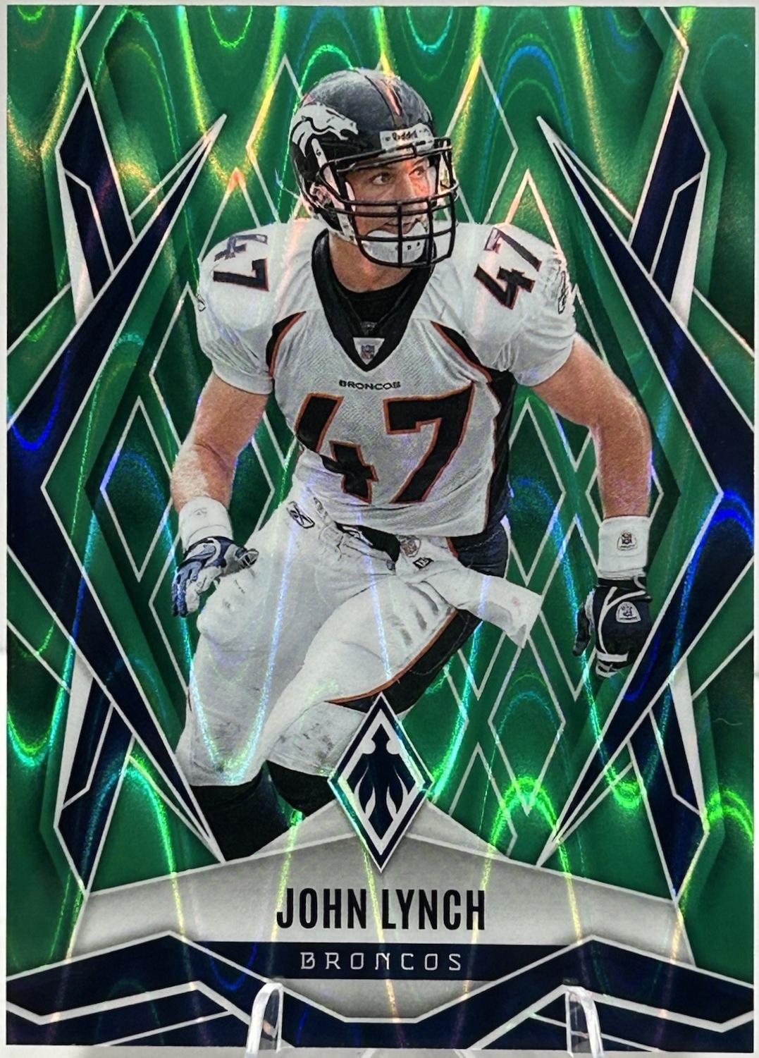 John Lynch [Green] #131