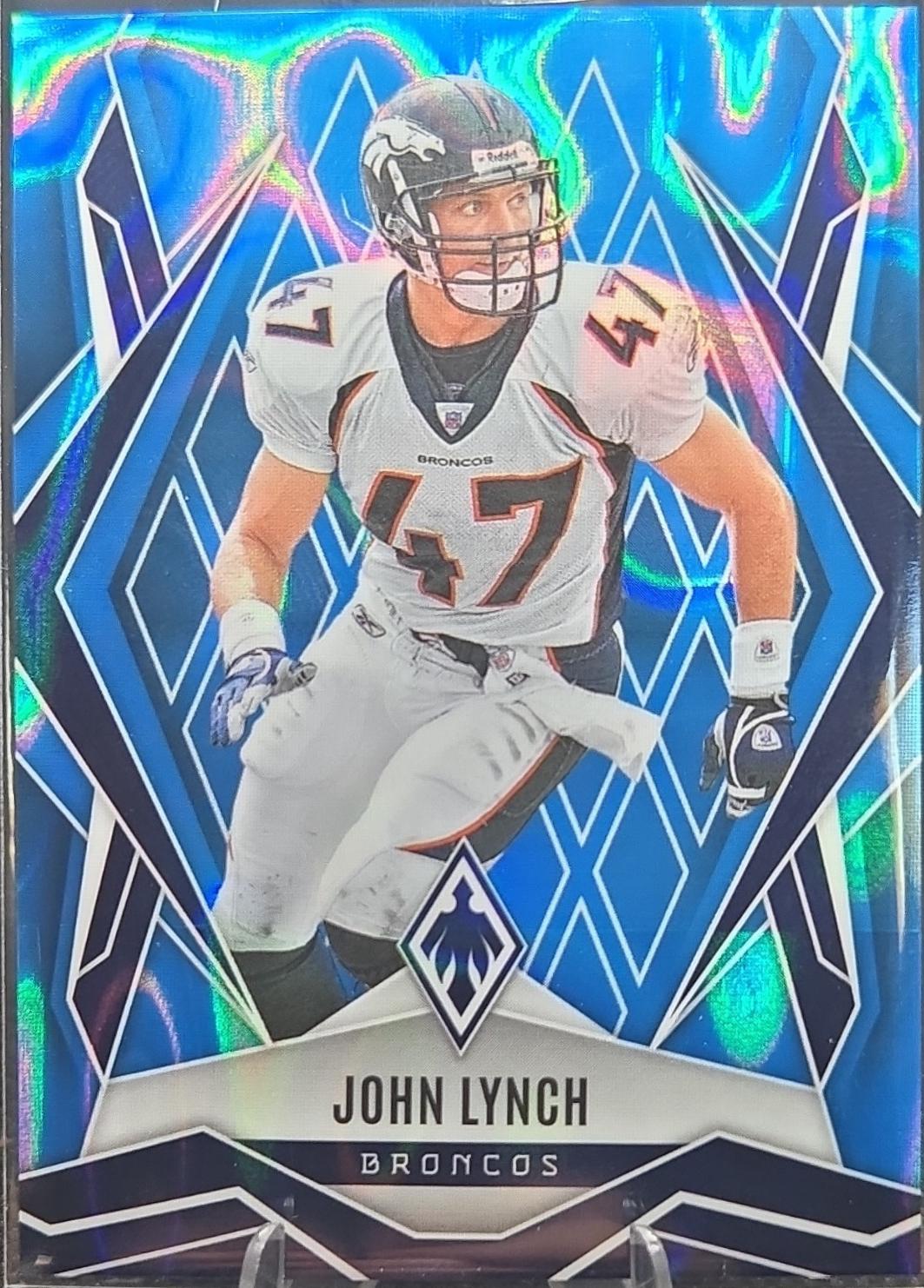 John Lynch [Light Blue Lava] #131