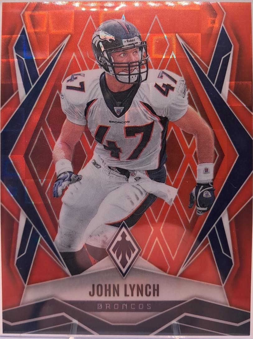 John Lynch [Orange Hyper] #131