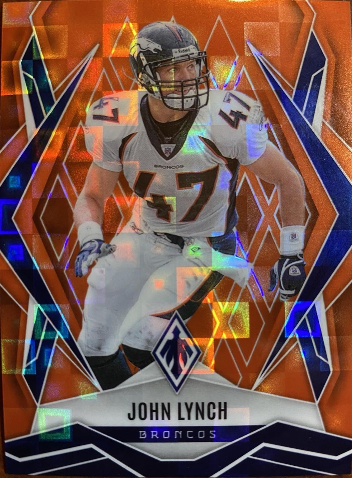John Lynch [Orange Pandora] #131