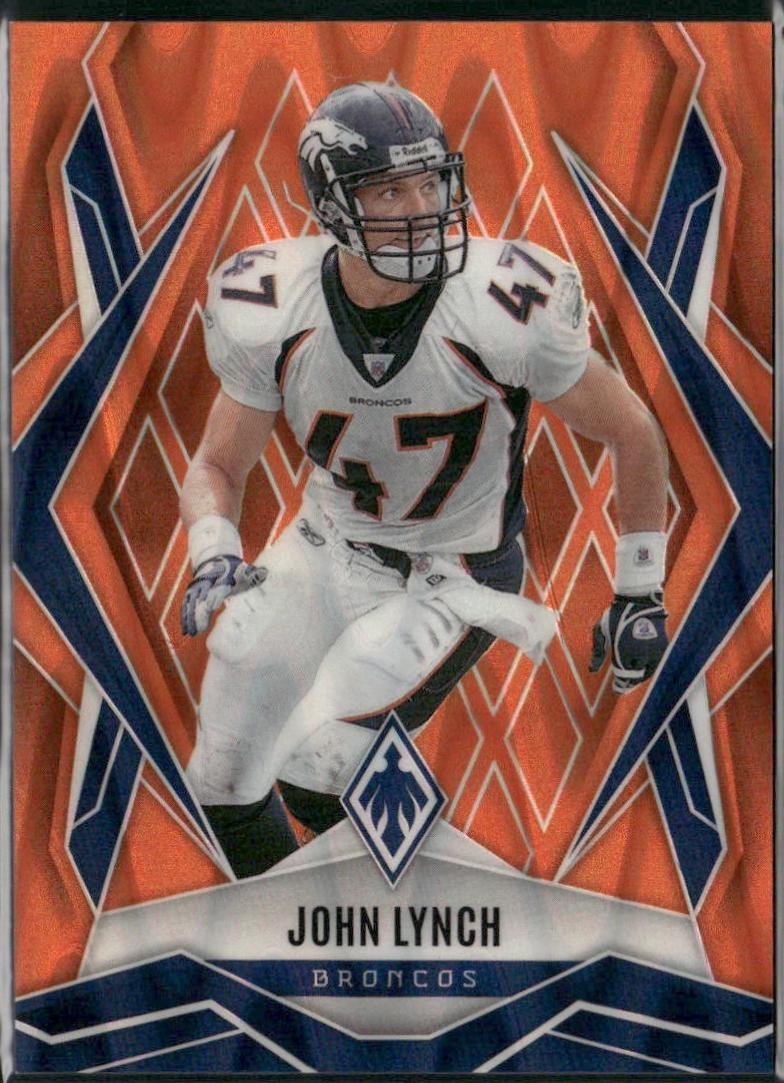 John Lynch [Orange Seismic] #131