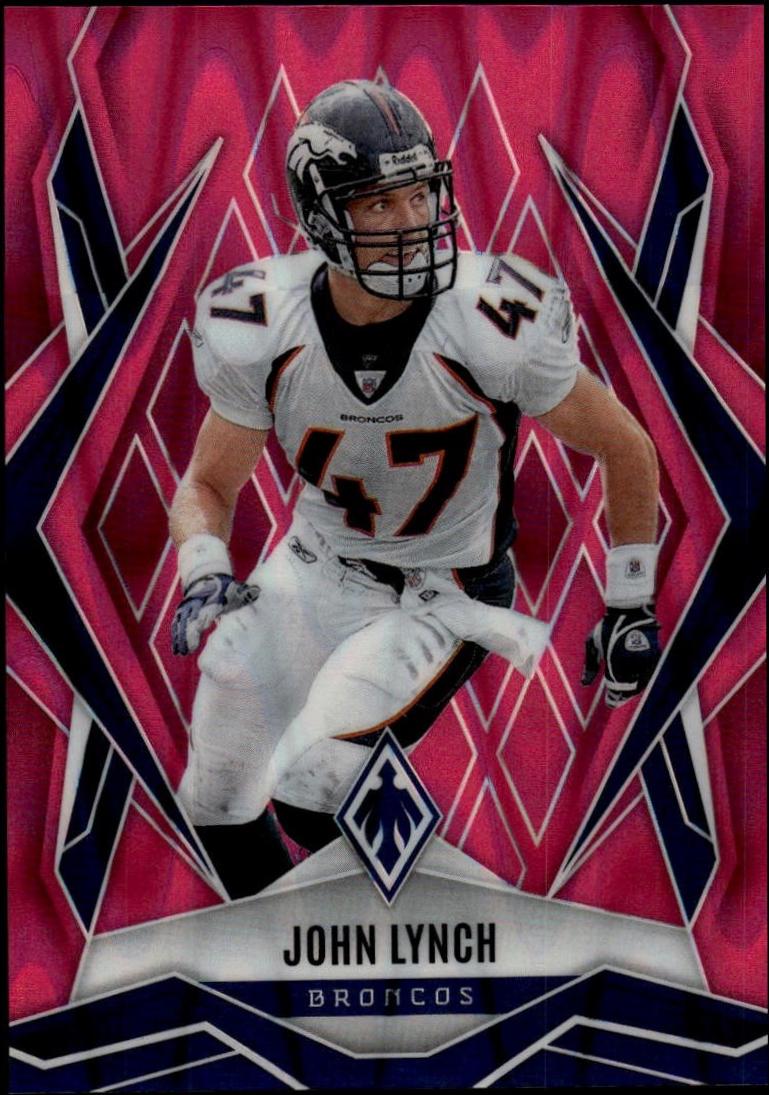 John Lynch [Pink Seismic] #131