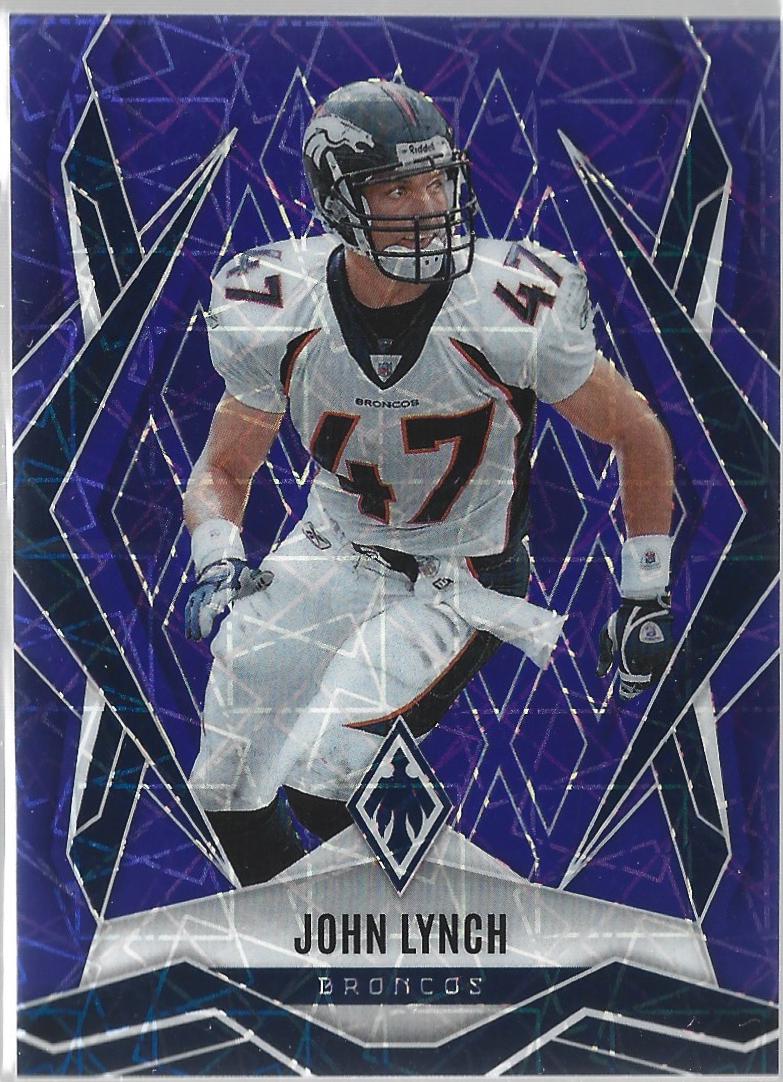 John Lynch [Purple Lazer] #131
