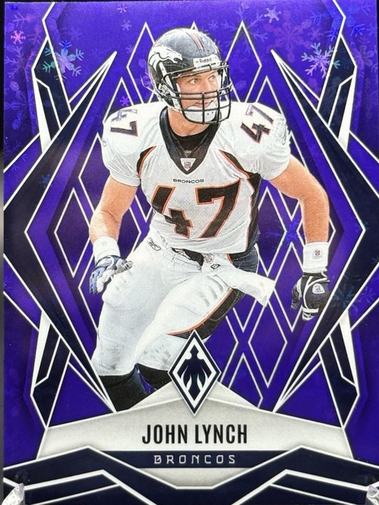 John Lynch [Purple Winter] #131