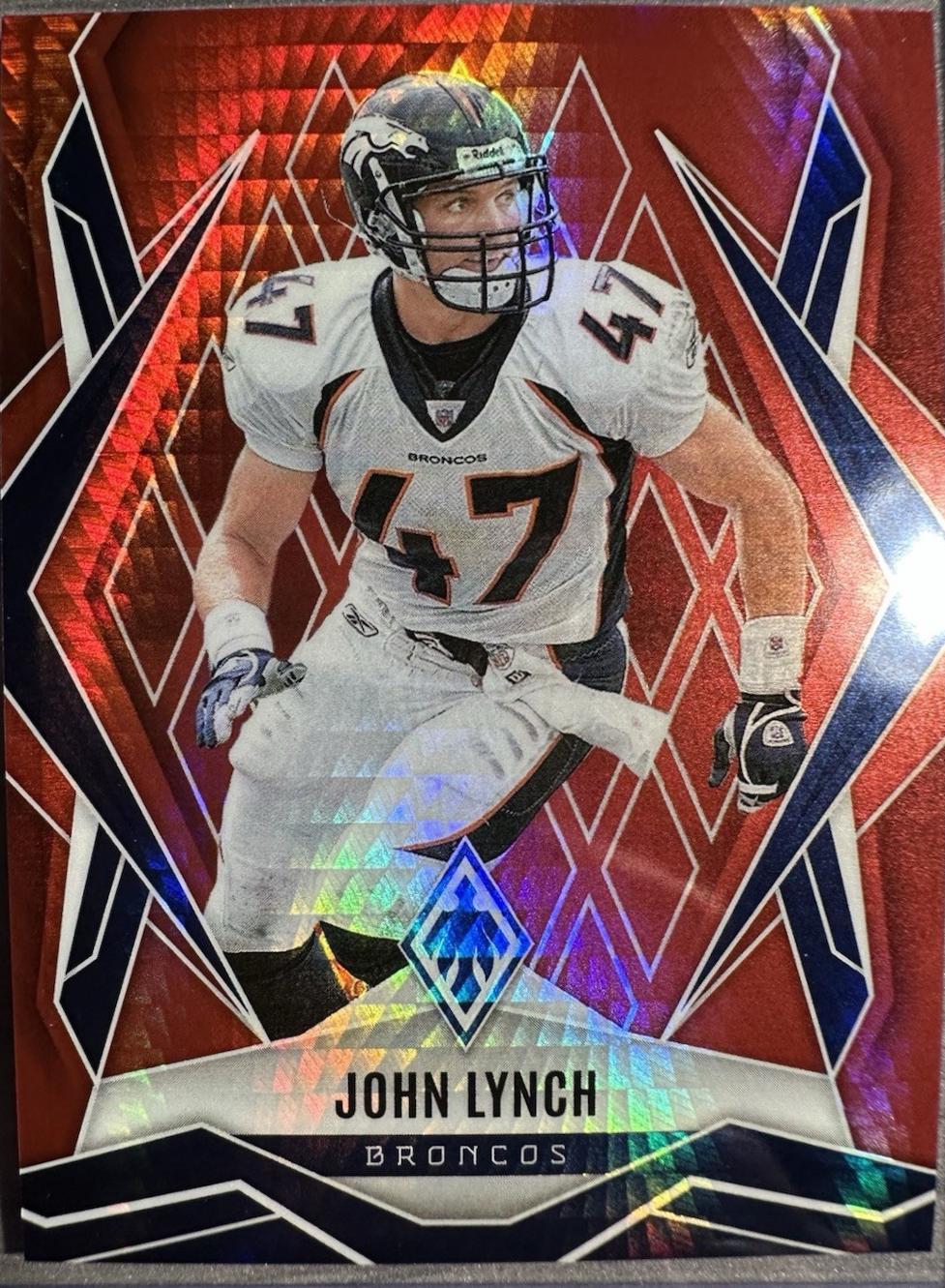 John Lynch [Red Hyper] #131