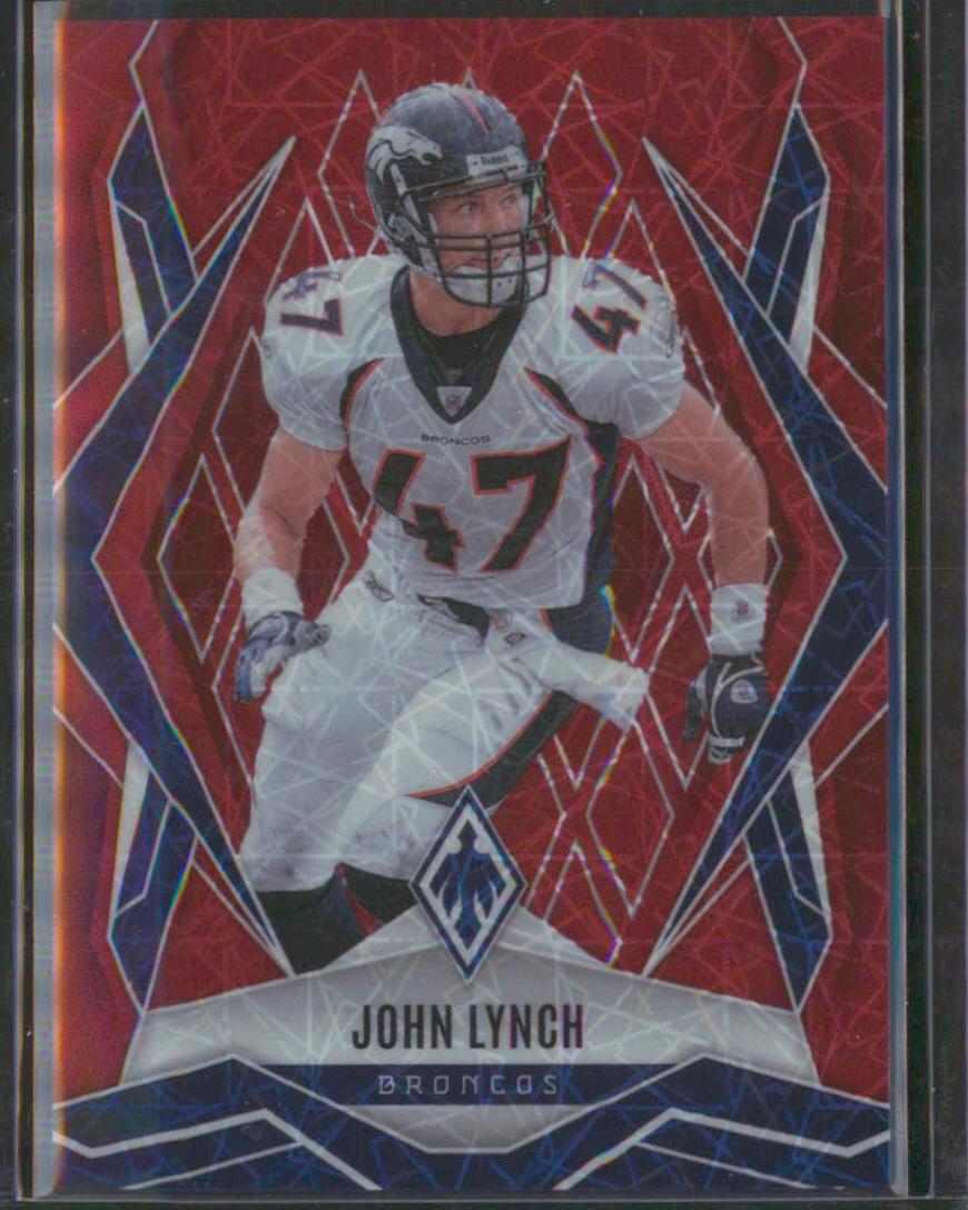 John Lynch [Red Lazer] #131
