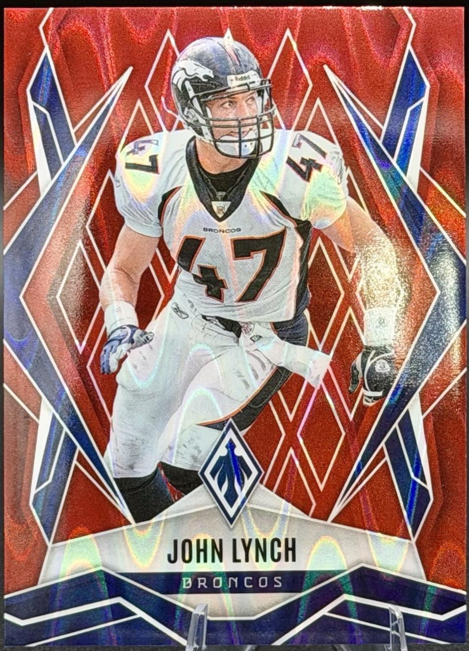 John Lynch [Red Seismic] #131