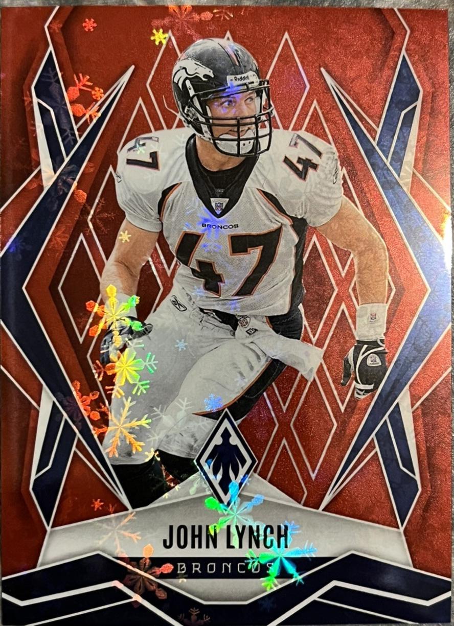 John Lynch [Red Winter] #131