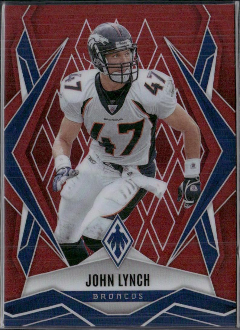 John Lynch [Red] #131