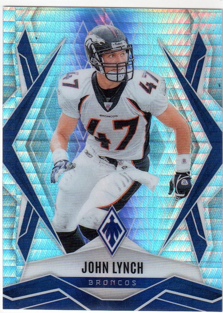 John Lynch [Silver Hyper] #131