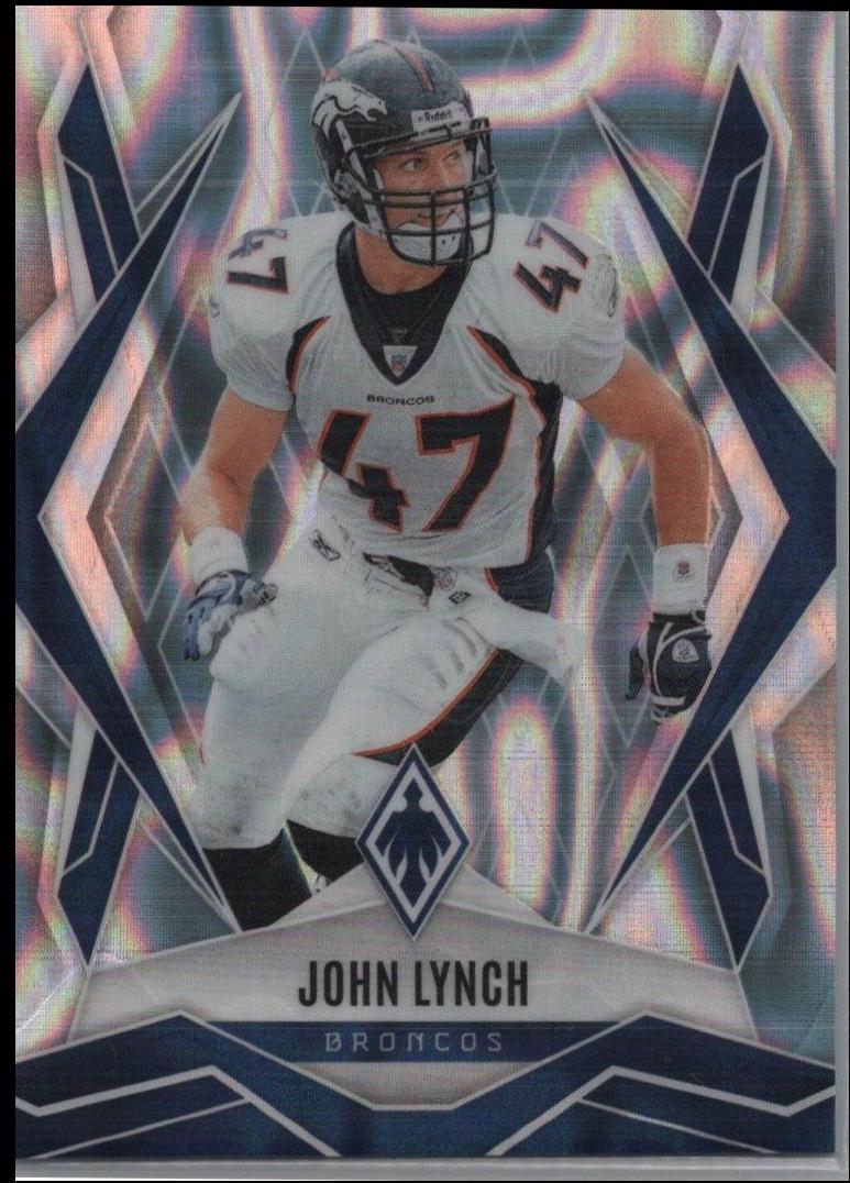 John Lynch [Silver Lava] #131