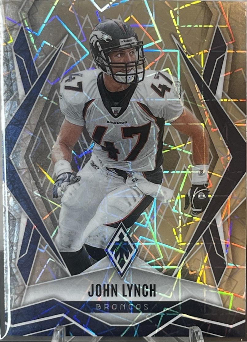 John Lynch [Silver Lazer] #131