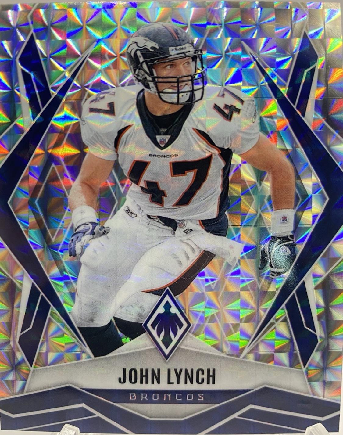 John Lynch [Silver Pyramids] #131