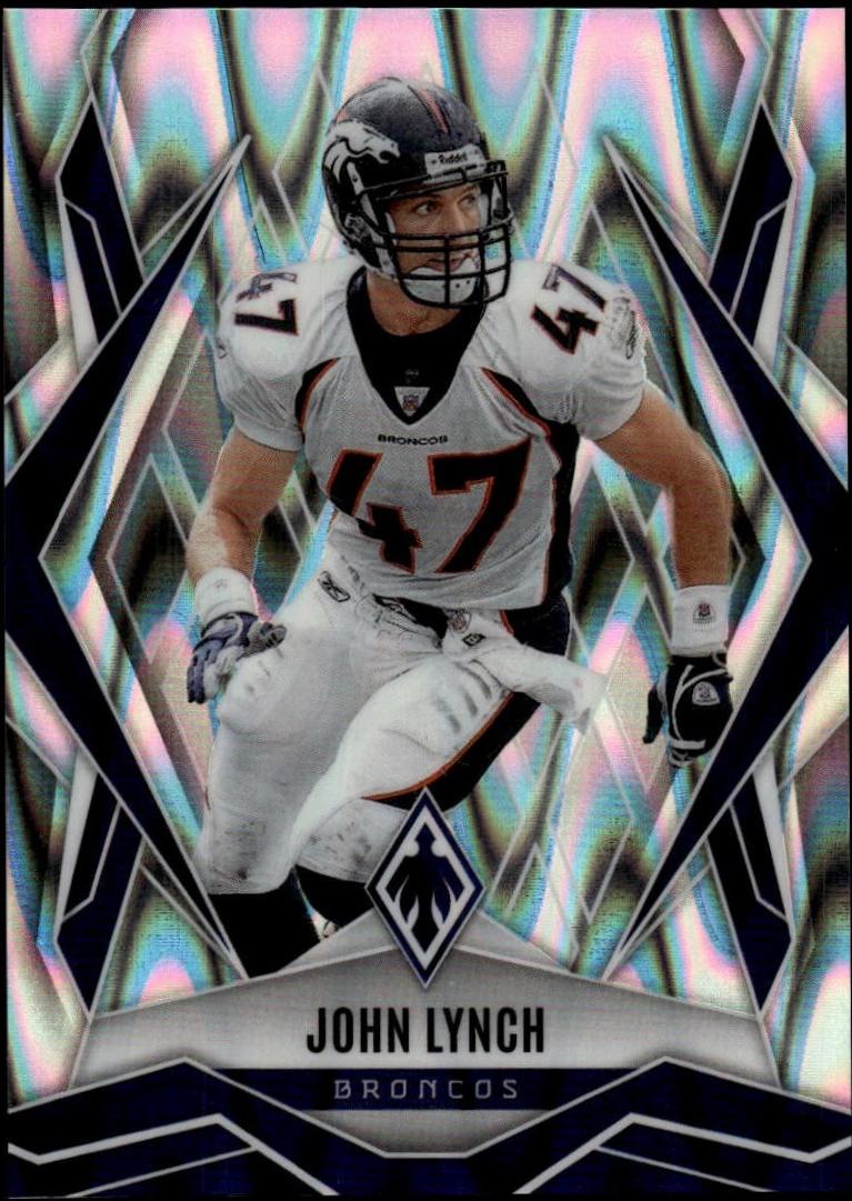 John Lynch [Silver Seismic] #131