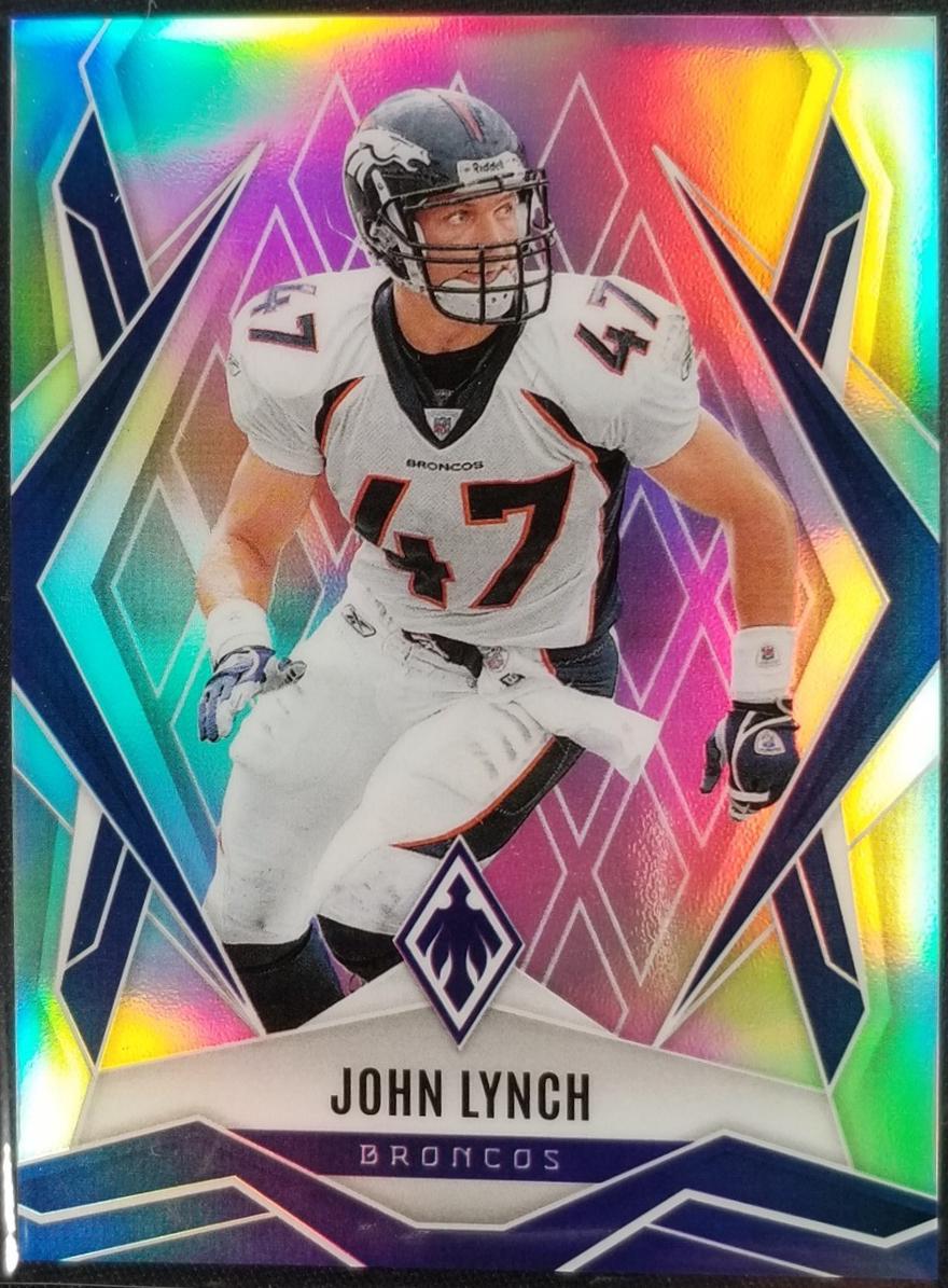 John Lynch [Silver] #131