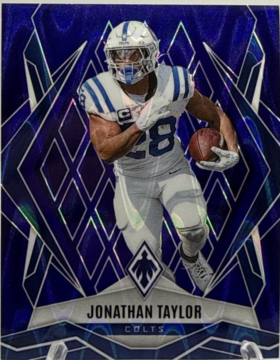 Jonathan Taylor [Blue Seismic] #145