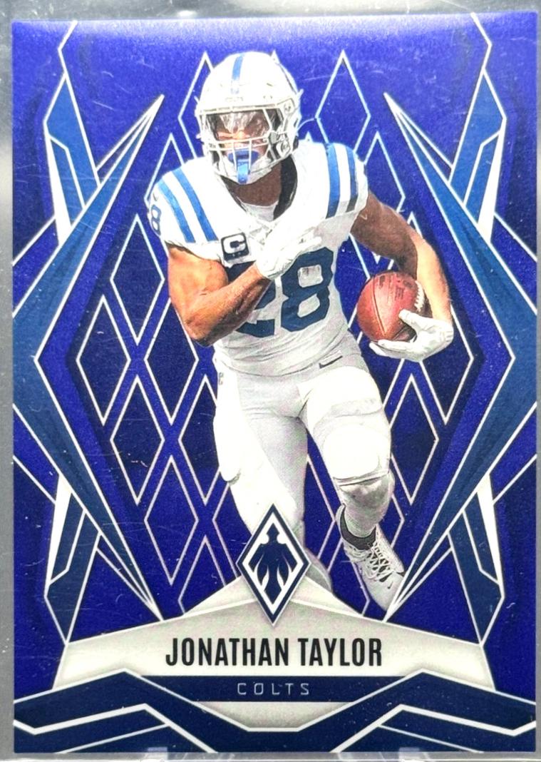Jonathan Taylor [Blue] #145