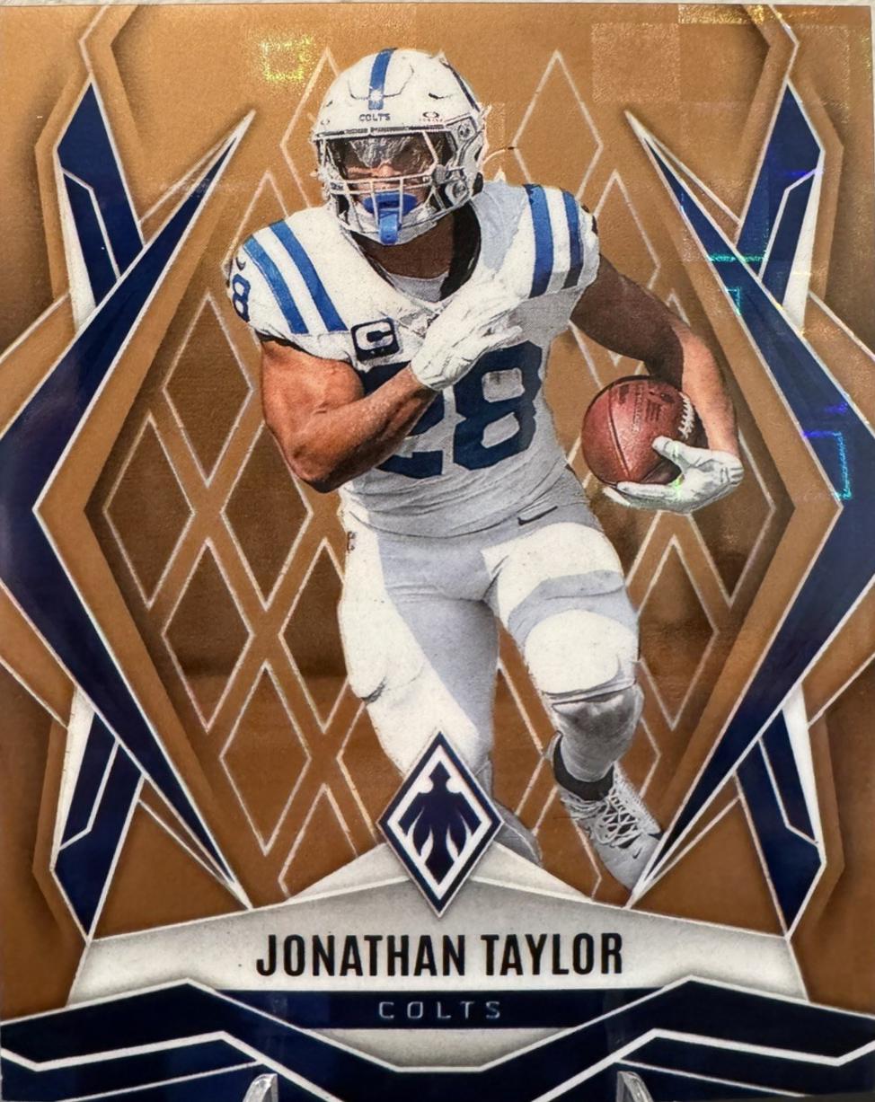 Jonathan Taylor [Bronze Pandora] #145