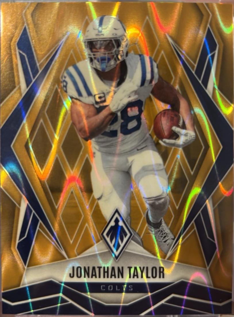 Jonathan Taylor [Gold] #145