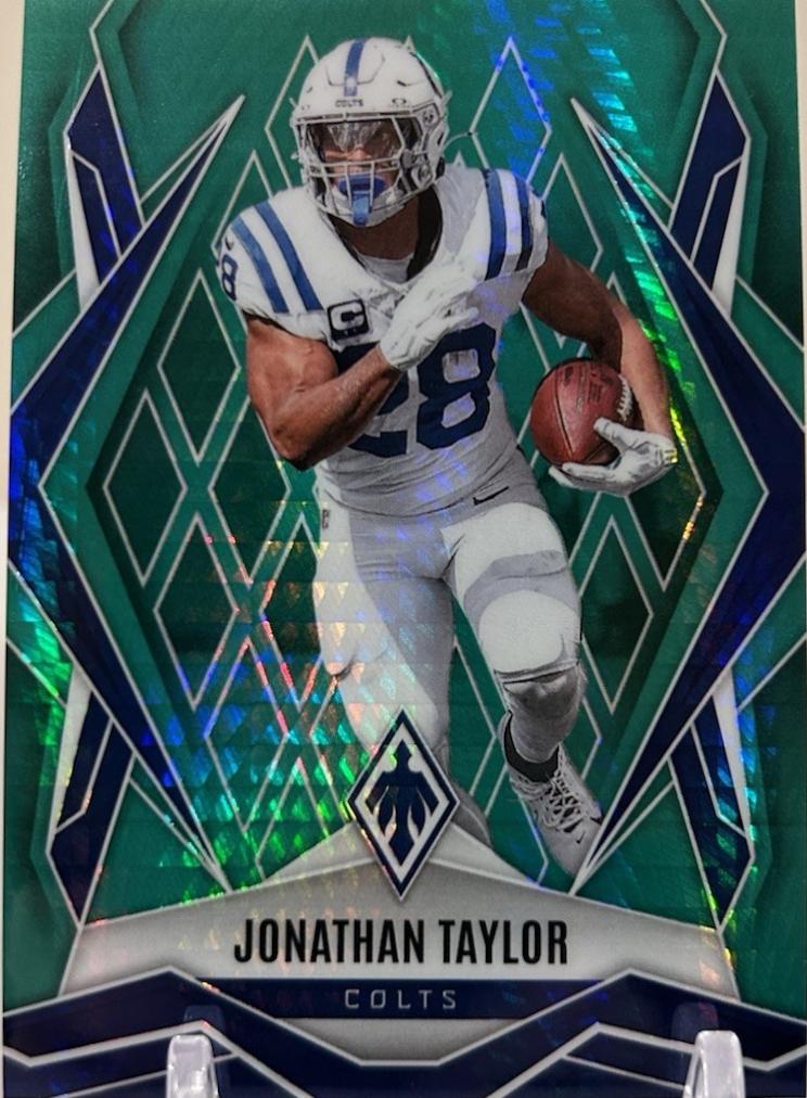 Jonathan Taylor [Green Hyper] #145