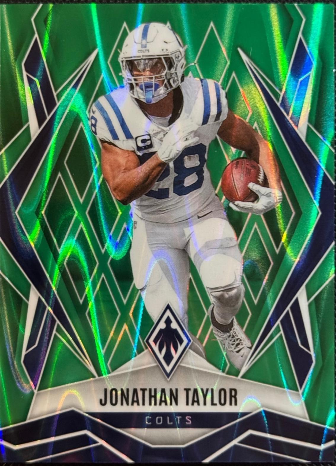 Jonathan Taylor [Green Seismic] #145