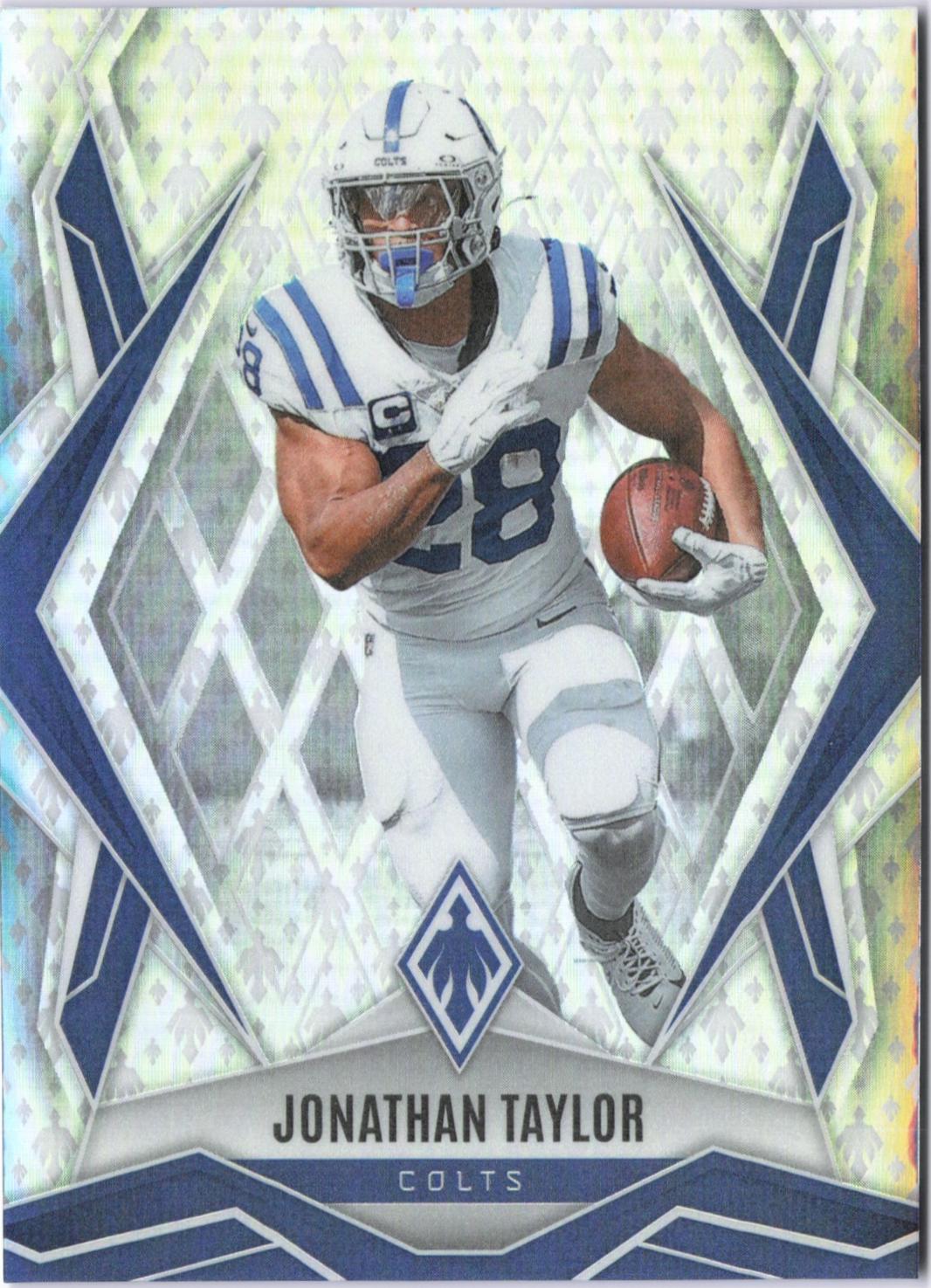 Jonathan Taylor [Phoenix] #145