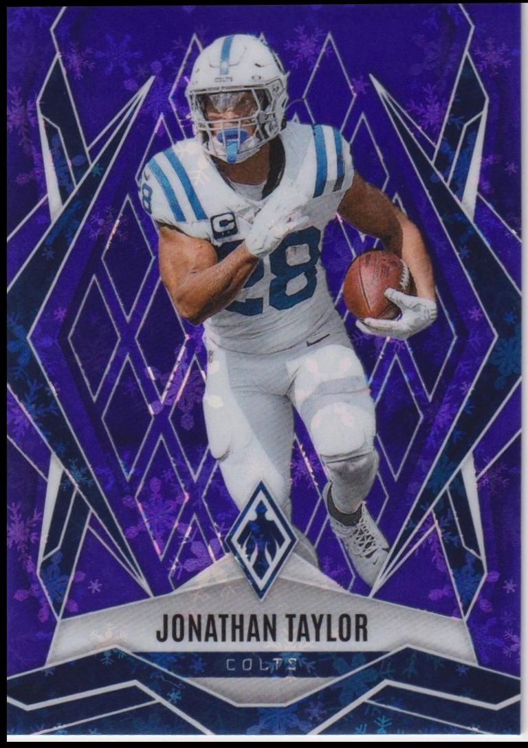 Jonathan Taylor [Purple Winter] #145
