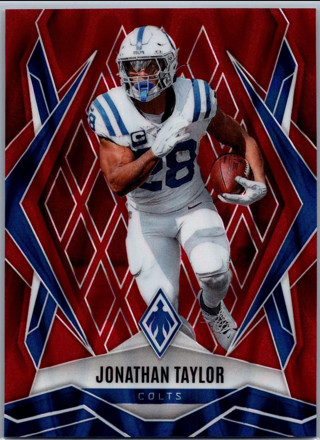 Jonathan Taylor [Red Seismic] #145