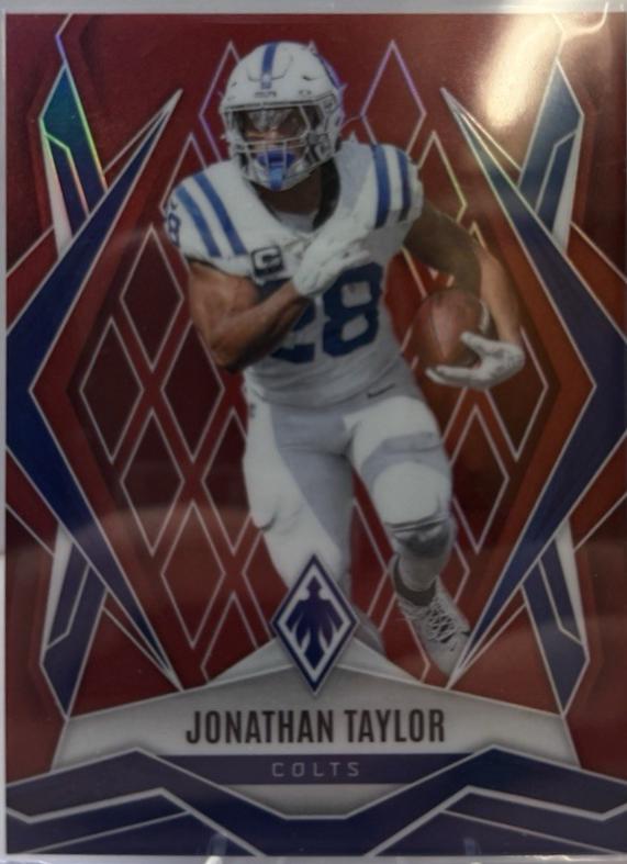 Jonathan Taylor [Red] #145