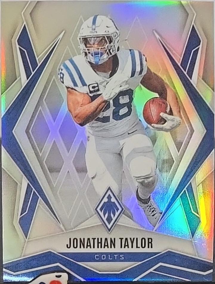 Jonathan Taylor [Silver] #145
