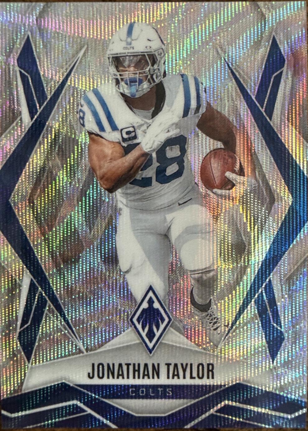 Jonathan Taylor [Wave] #145