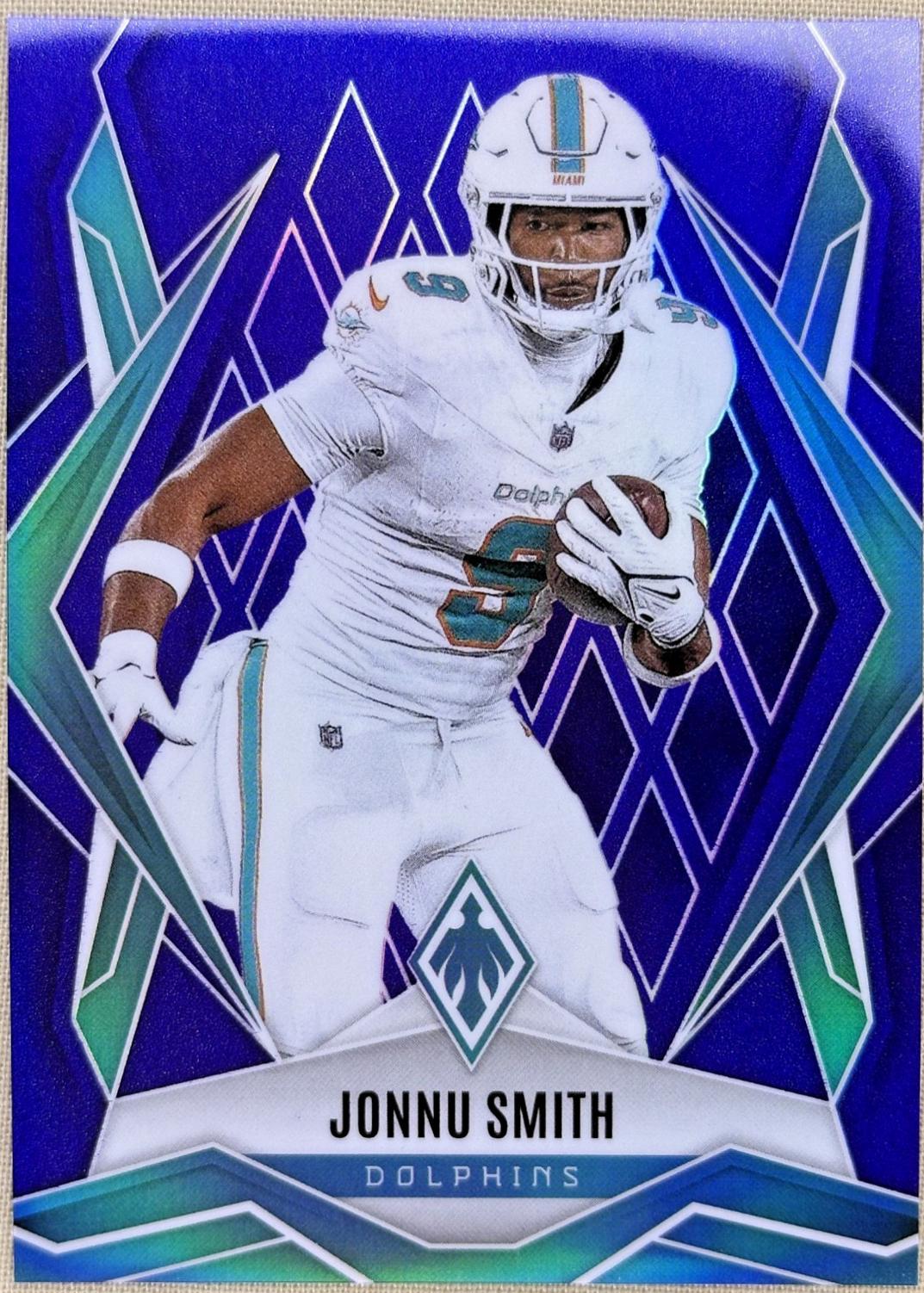 Jonnu Smith [Blue] #118