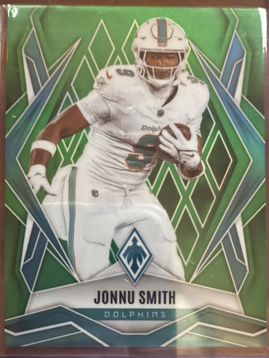 Jonnu Smith [Color Burst] #118