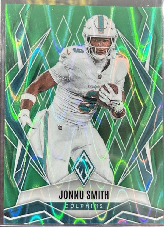 Jonnu Smith [Green Seismic] #118