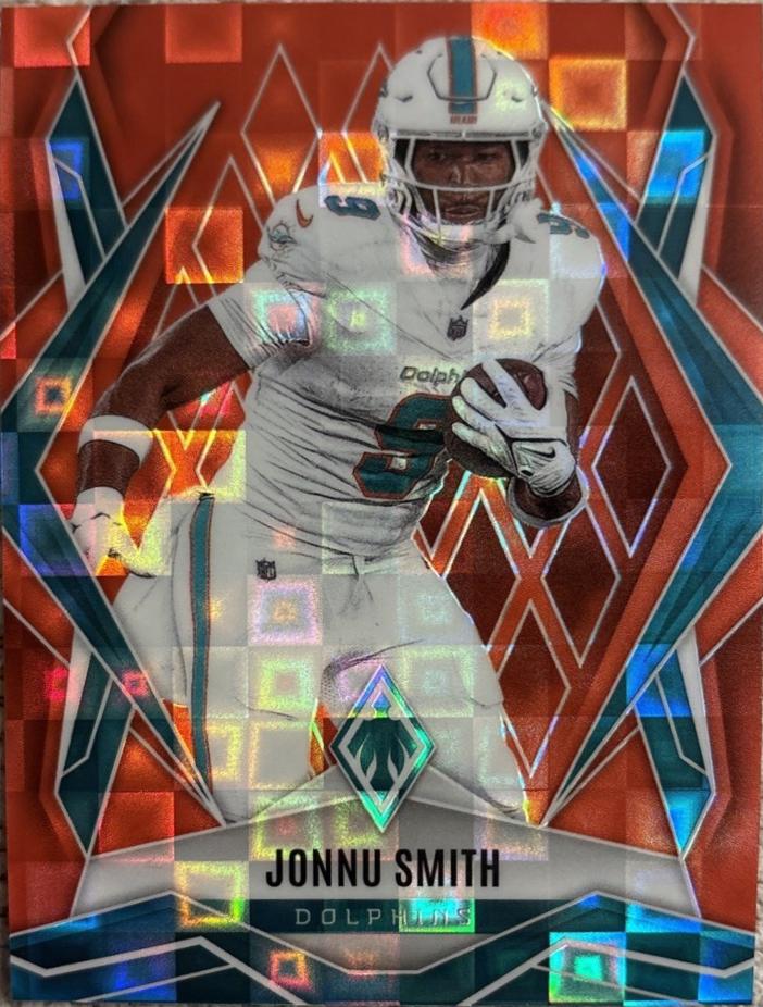 Jonnu Smith [Orange Pandora] #118