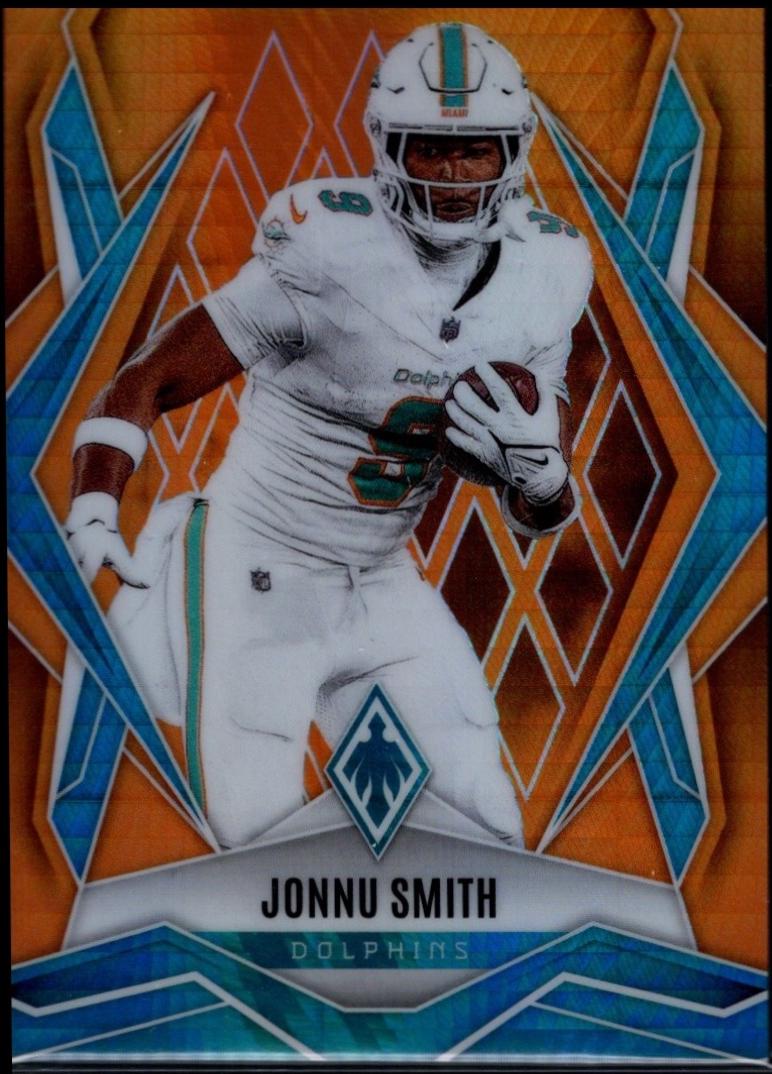 Jonnu Smith [Orange Winter] #118