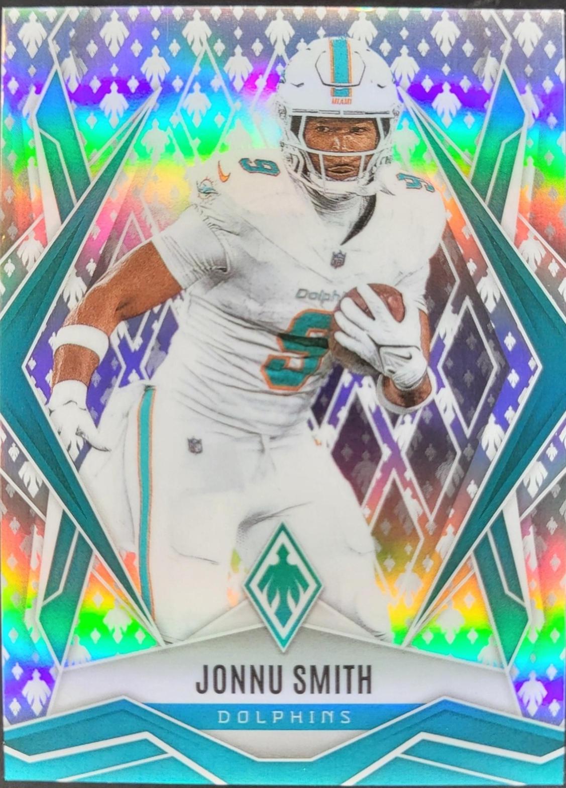 Jonnu Smith [Phoenix] #118