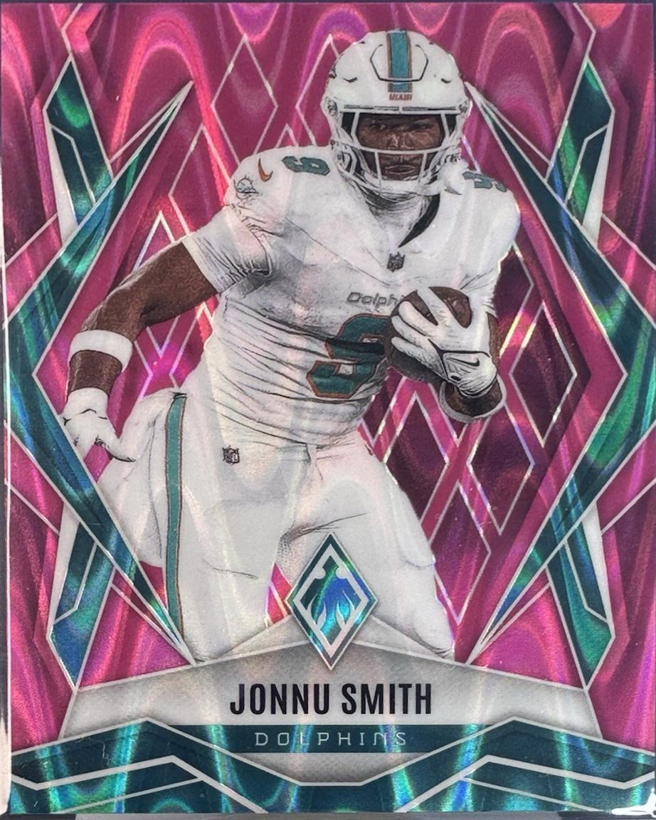 Jonnu Smith [Pink Seismic] #118