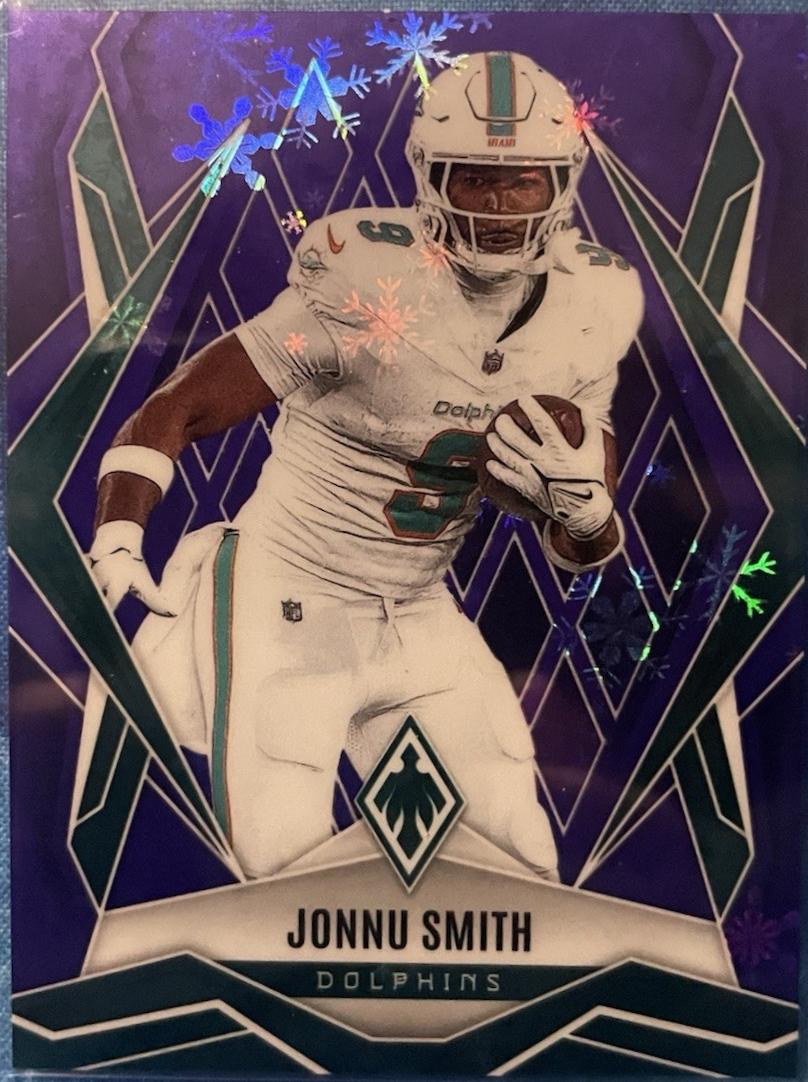 Jonnu Smith [Purple Winter] #118