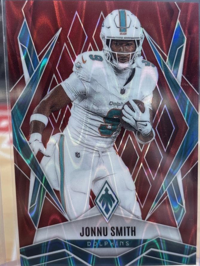 Jonnu Smith [Red Seismic] #118