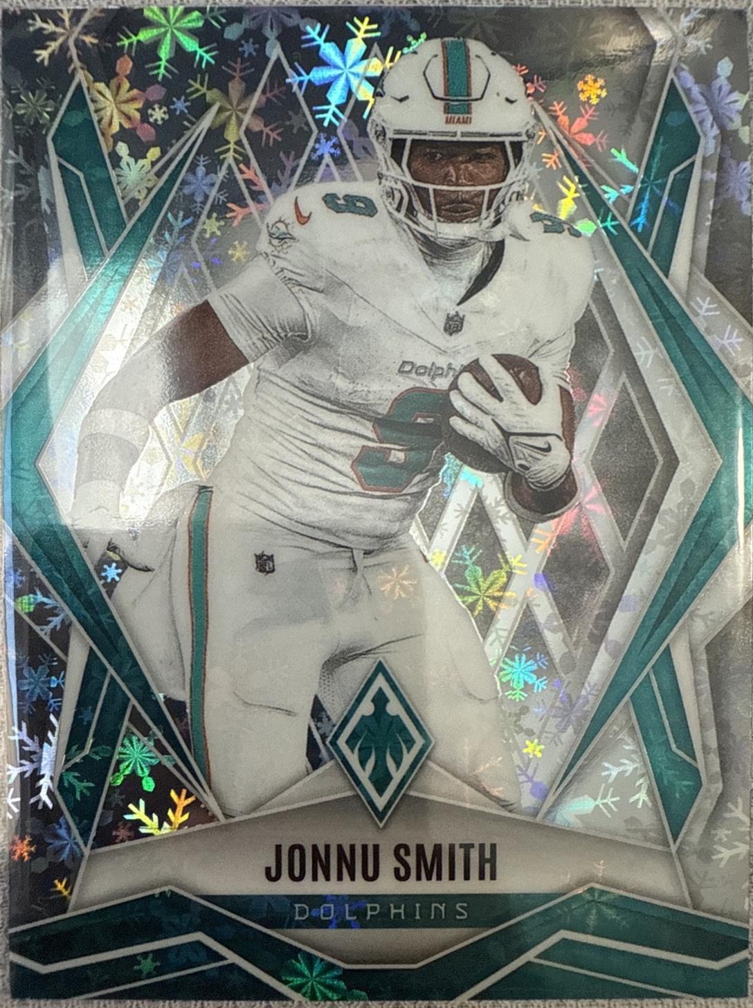 Jonnu Smith [Silver Winter] #118