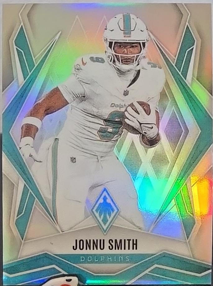 Jonnu Smith [Silver] #118