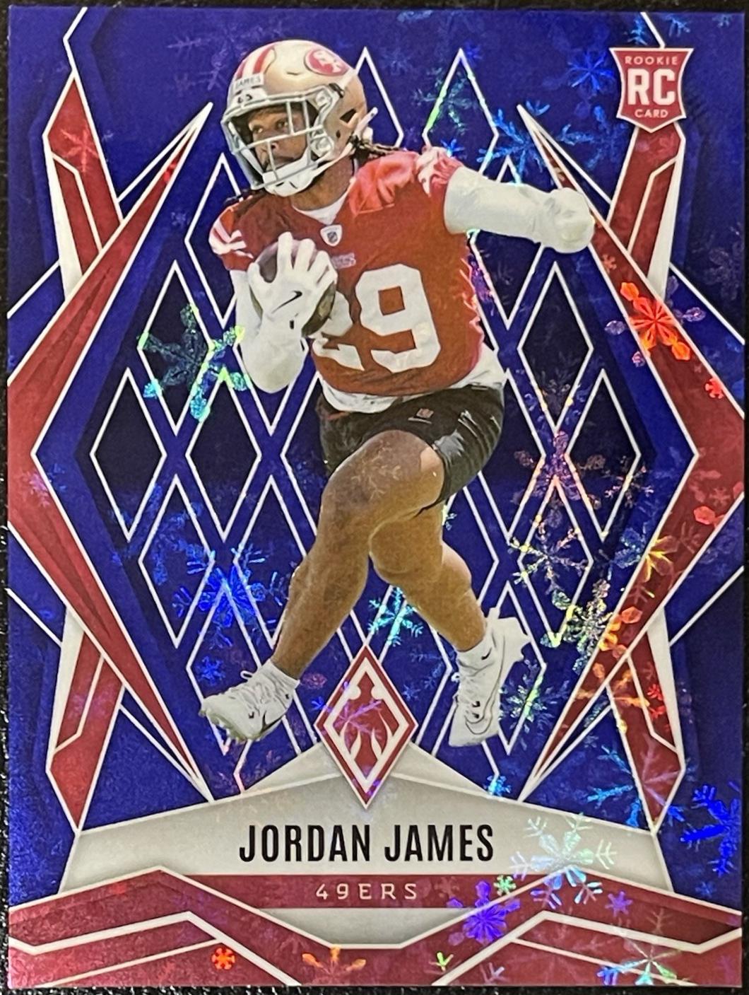Jordan James [Blue Winter] #220