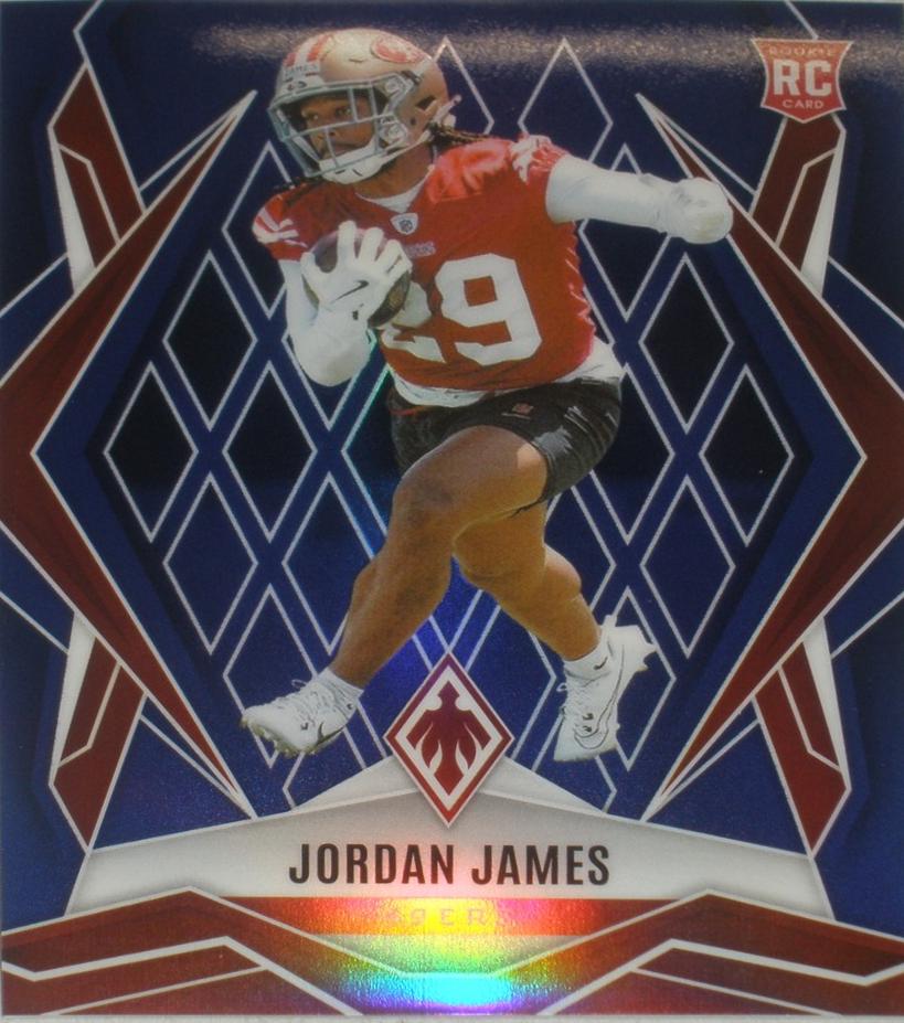 Jordan James [Blue] #220