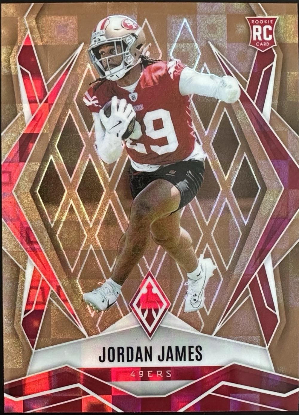Jordan James [Bronze Pandora] #220